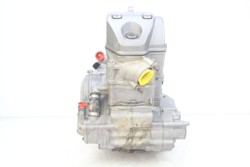 photo de MOTEUR HONDA CRF CR-F 450 (2009 - 2012) - Vue rapprochée