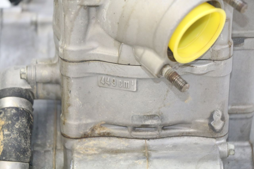 photo de MOTEUR HONDA CRF CR-F 450 (2009 - 2012) - Photo complémentaire