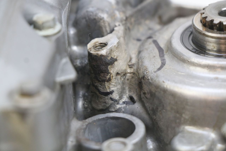 photo de MOTEUR HONDA CRF CR-F 450 (2009 - 2012) - Zoom état d’usage