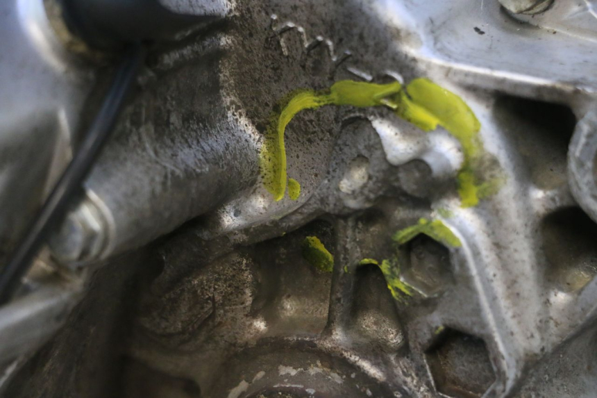 photo de MOTEUR HONDA CRF CR-F 125 (2020 - 2021) - Autre angle de vue