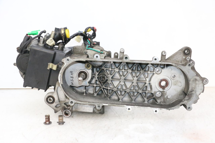 photo de MOTEUR SYM CROX 4T 50 (2016 - 2023) - Vue principale