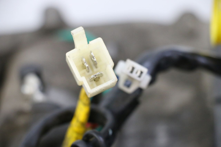 photo de MOTEUR SYM CROX 4T 50 (2016 - 2023) - Angle alternatif