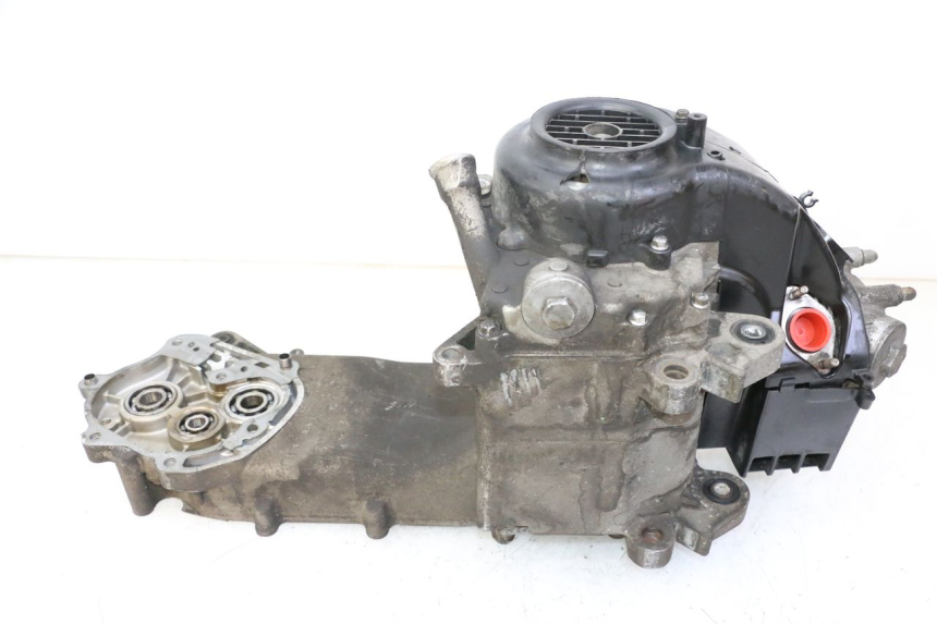 photo de MOTEUR SYM CROX 4T 50 (2016 - 2023) - Points de fixation