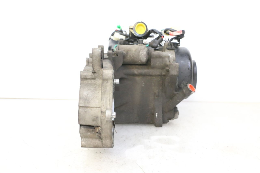 photo de MOTEUR SYM CROX 4T 50 (2016 - 2023) - Marquages et références