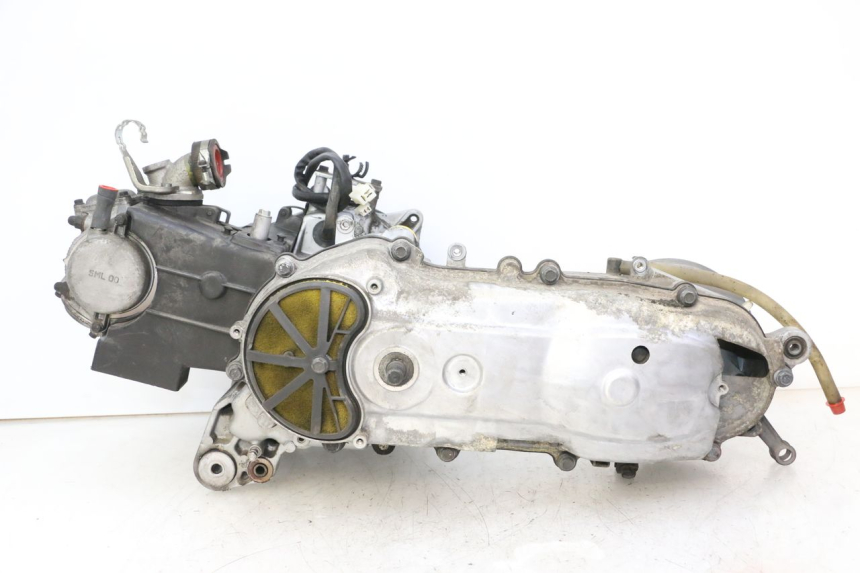 photo de MOTEUR YAMAHA CYGNUS X INJECTION 125 (2007 - 2013) - Détail de la pièce