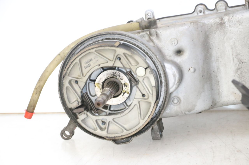 photo de MOTEUR YAMAHA CYGNUS X INJECTION 125 (2007 - 2013) - Vue produit