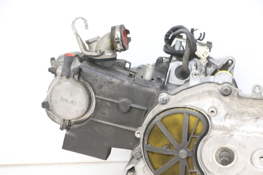 photo de MOTEUR YAMAHA CYGNUS X INJECTION 125 (2007 - 2013) - Photo complémentaire