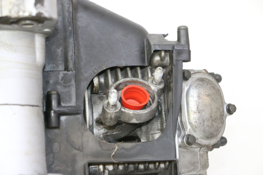 photo de MOTEUR YAMAHA CYGNUS X INJECTION 125 (2007 - 2013) - Autre angle de vue