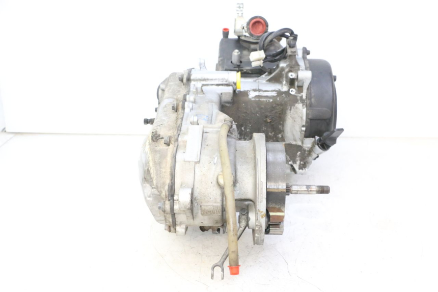 photo de MOTEUR YAMAHA CYGNUS X INJECTION 125 (2007 - 2013) - Vue d’ensemble