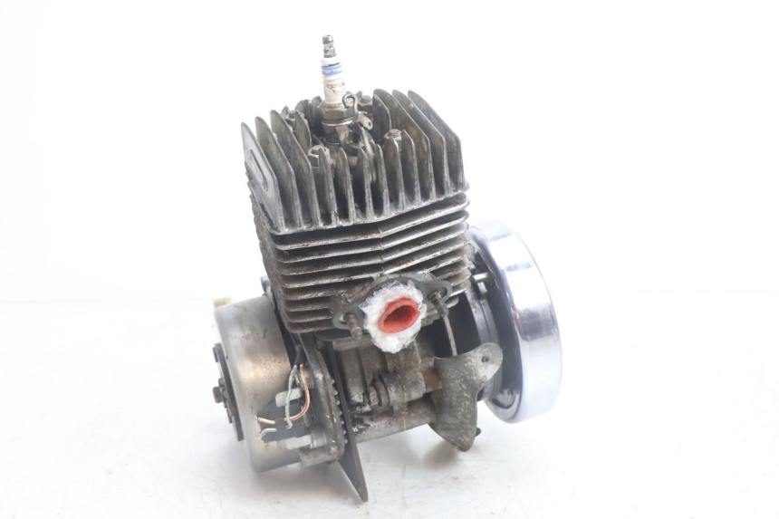 photo de MOTEUR MBK DAKOTA 50 (2003 - 2008) - Détail de la pièce