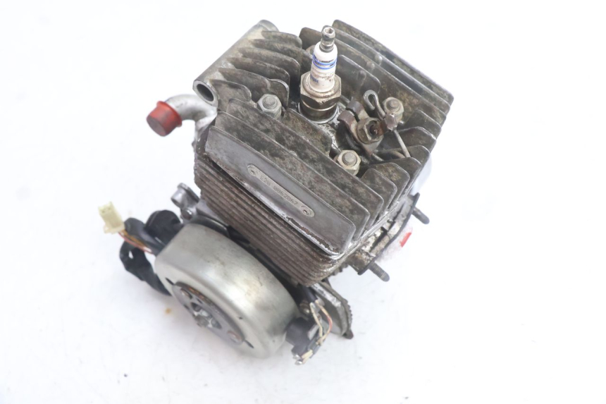 photo de MOTEUR MBK DAKOTA 50 (2003 - 2008) - Points de fixation