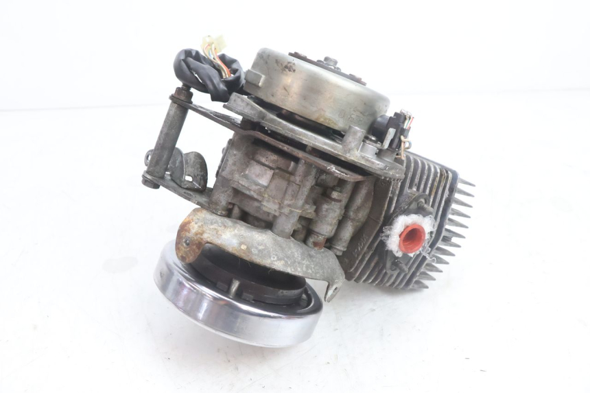 photo de MOTEUR MBK DAKOTA 50 (2003 - 2008) - État de surface