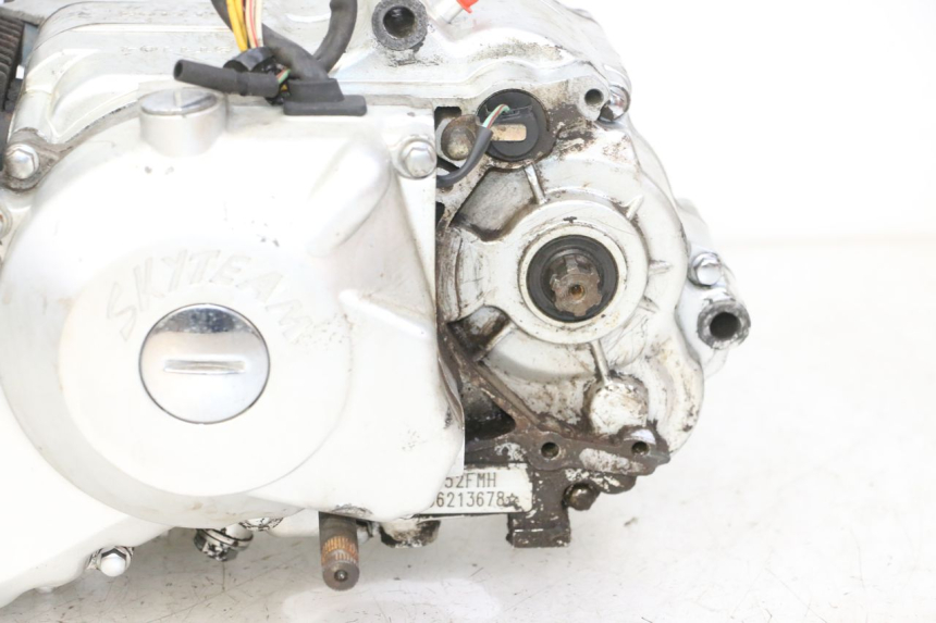 photo de MOTEUR SKYTEAM DAX REPLICA 110 (2005 - 2015) - Vue rapprochée