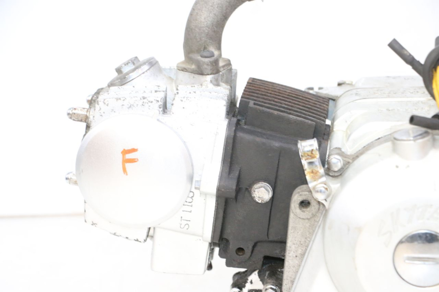 photo de MOTEUR SKYTEAM DAX REPLICA 110 (2005 - 2015) - Photo complémentaire