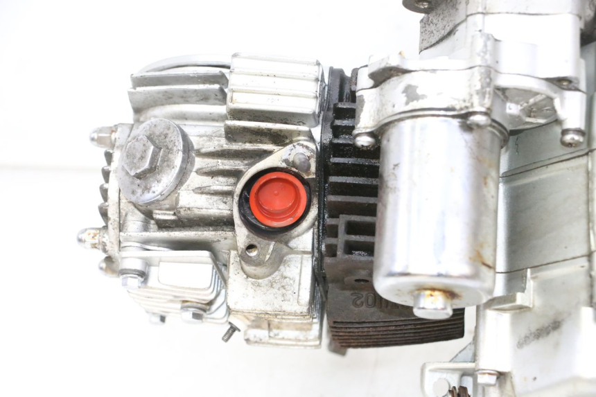 photo de MOTEUR SKYTEAM DAX REPLICA 110 (2005 - 2015) - Angle alternatif