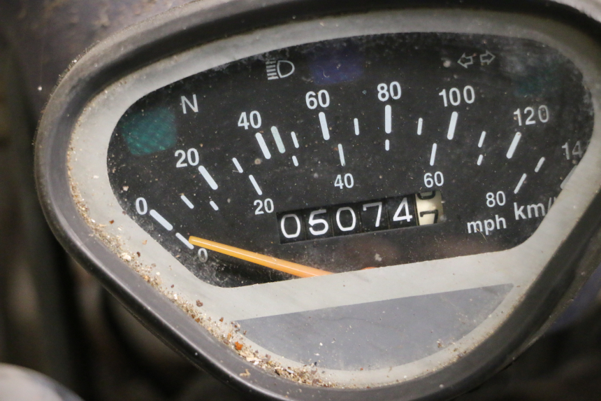 photo de MOTEUR SKYTEAM DAX REPLICA 110 (2005 - 2015) - Vue principale