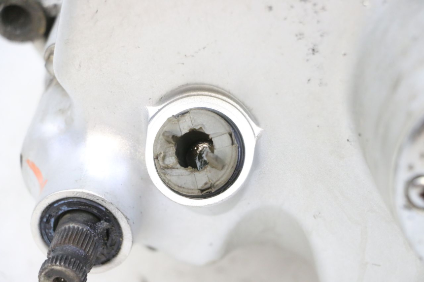 photo de MOTEUR SKYTEAM DAX REPLICA 110 (2005 - 2015) - État de surface