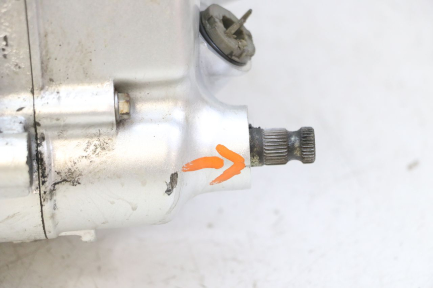 photo de MOTEUR SKYTEAM DAX REPLICA 110 (2005 - 2015) - Marquages et références