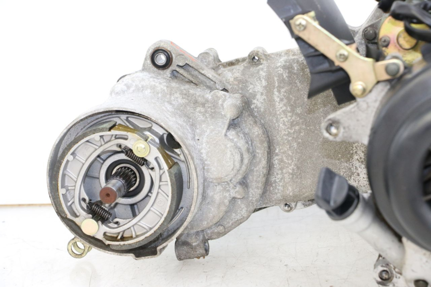 photo de MOTEUR LONGJIA DIGITA 4T 50 (2019 - 2022) - Photo complémentaire