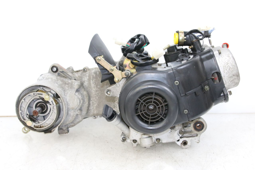 photo de MOTEUR LONGJIA DIGITA 4T 50 (2019 - 2022) - Inspection visuelle