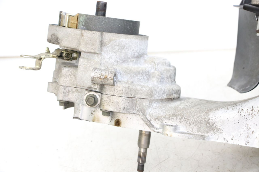 photo de MOTEUR LONGJIA DIGITA 4T 50 (2019 - 2022) - Zoom état d’usage