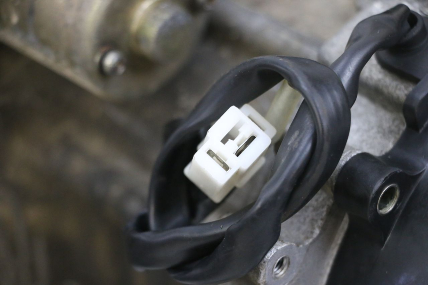 photo de MOTEUR LONGJIA DIGITA 4T 50 (2019 - 2022) - Vue produit