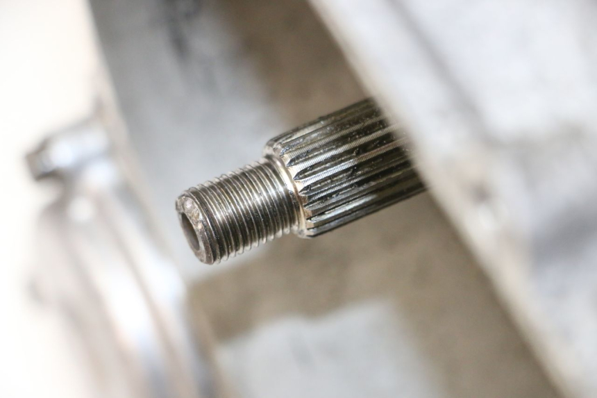 photo de MOTEUR KYMCO DINK STREET 125 (2009 - 2014) - Détail de la pièce