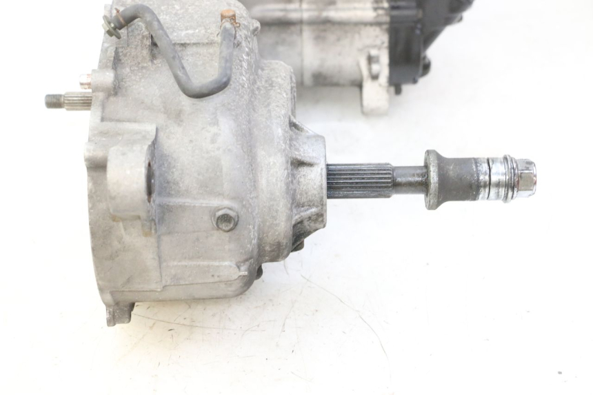 photo de MOTEUR KYMCO DINK STREET 125 (2009 - 2014) - Photo complémentaire