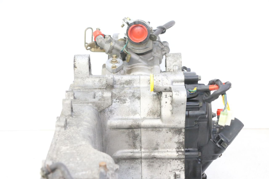 photo de MOTEUR KYMCO DINK STREET 125 (2009 - 2014) - Inspection visuelle