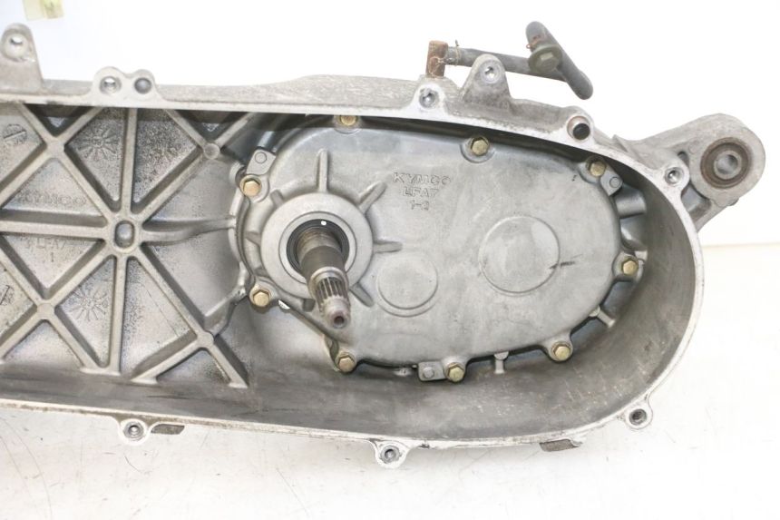 photo de MOTEUR KYMCO DINK STREET 125 (2009 - 2014) - Focus structure