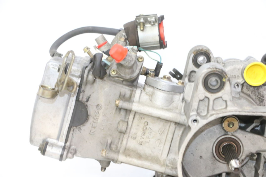 photo de MOTEUR KYMCO DINK STREET 125 (2009 - 2014) - Zoom qualité