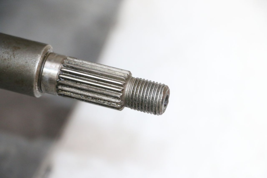 photo de MOTEUR KYMCO DINK STREET 125 (2009 - 2014) - Zoom état d’usage