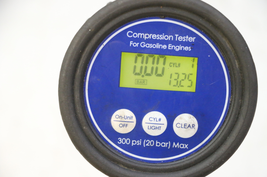 photo de MOTEUR KYMCO DINK STREET 125 (2009 - 2014) - Détail de la pièce