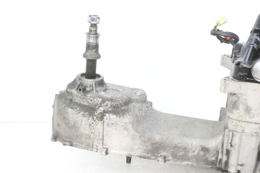 photo de MOTEUR KYMCO DINK STREET 125 (2009 - 2014) - Vue d’ensemble