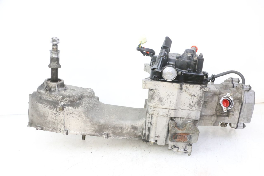 photo de MOTEUR KYMCO DINK STREET 125 (2009 - 2014) - État de surface