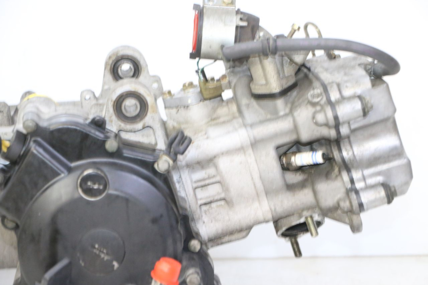 photo de MOTEUR KYMCO DINK STREET 125 (2009 - 2014) - Marquages et références