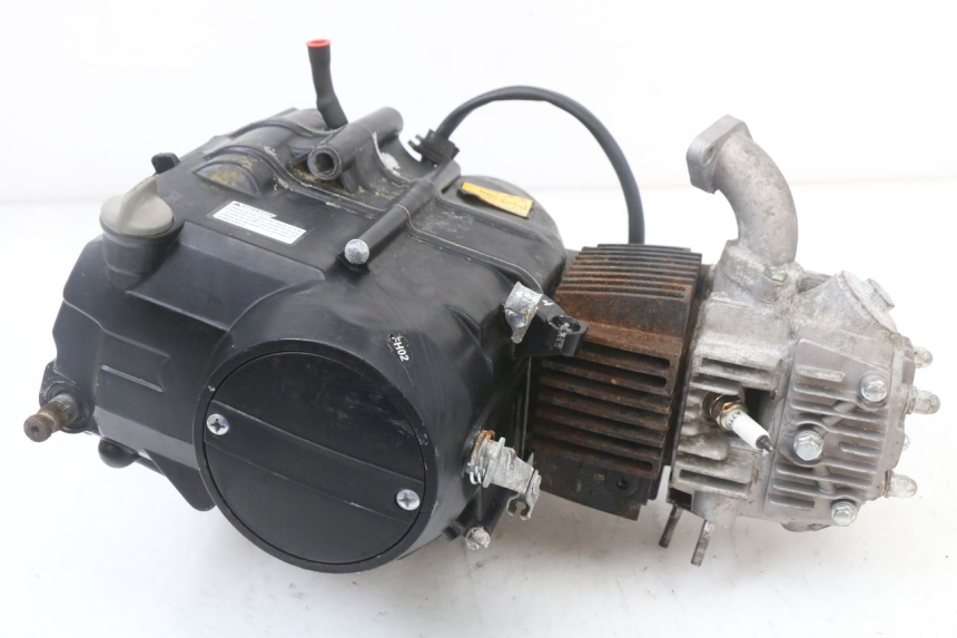 photo de MOTEUR CCR DIRT BIKE 125 - Vue principale