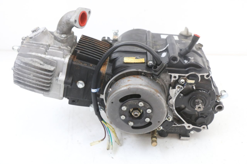 photo de MOTEUR CCR DIRT BIKE 125 - Zoom état d’usage