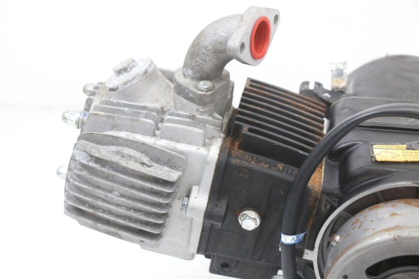 photo de MOTEUR CCR DIRT BIKE 125 - Autre angle de vue