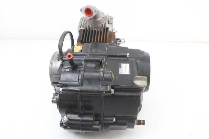 photo de MOTEUR CCR DIRT BIKE 125 - Vue d’ensemble