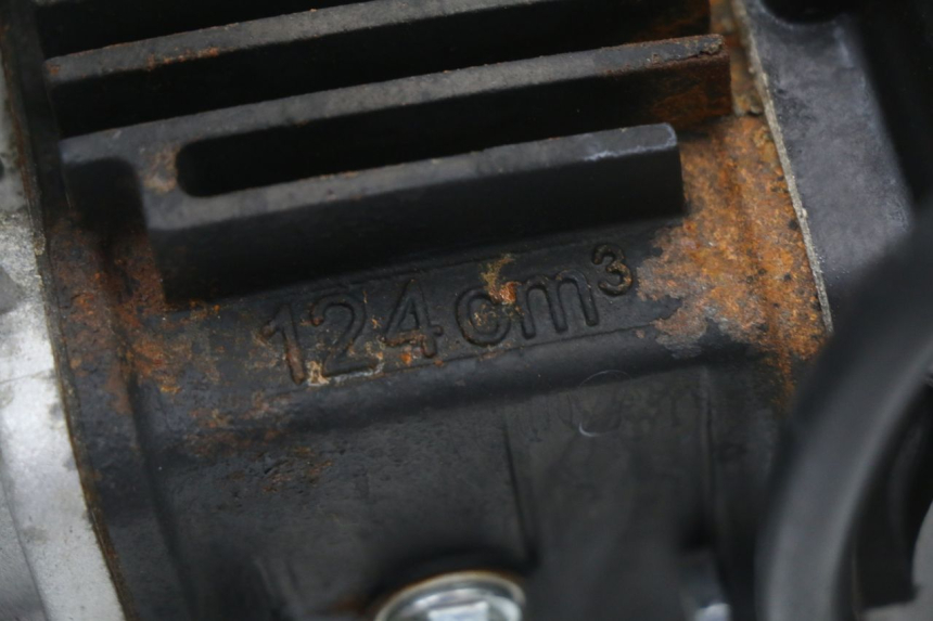 photo de MOTEUR CCR DIRT BIKE 125 - État de surface