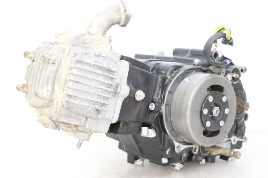 photo de MOTEUR CCR DIRT BIKE 125 - Détail de la pièce