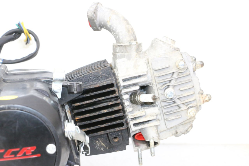 photo de MOTEUR CCR DIRT BIKE 125 - Vue produit