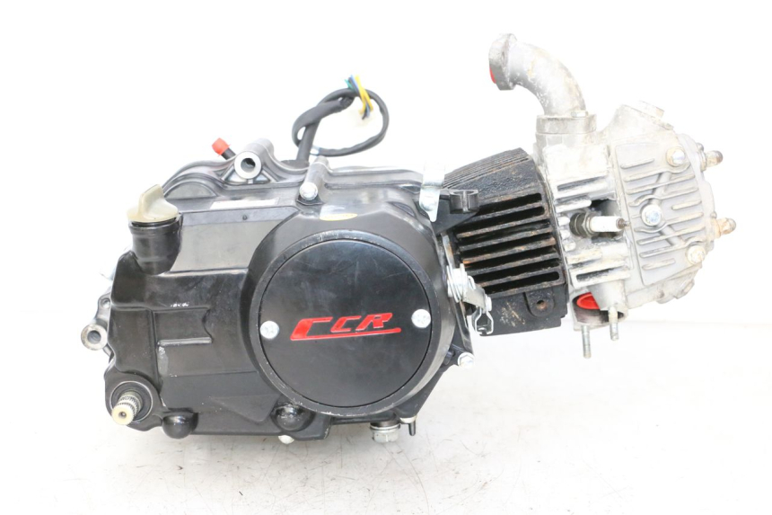 photo de MOTEUR CCR DIRT BIKE 125 - Détails caractéristiques