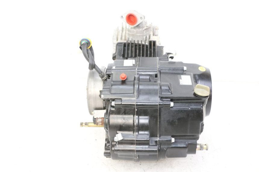 photo de MOTEUR CCR DIRT BIKE 125 - Zoom composants