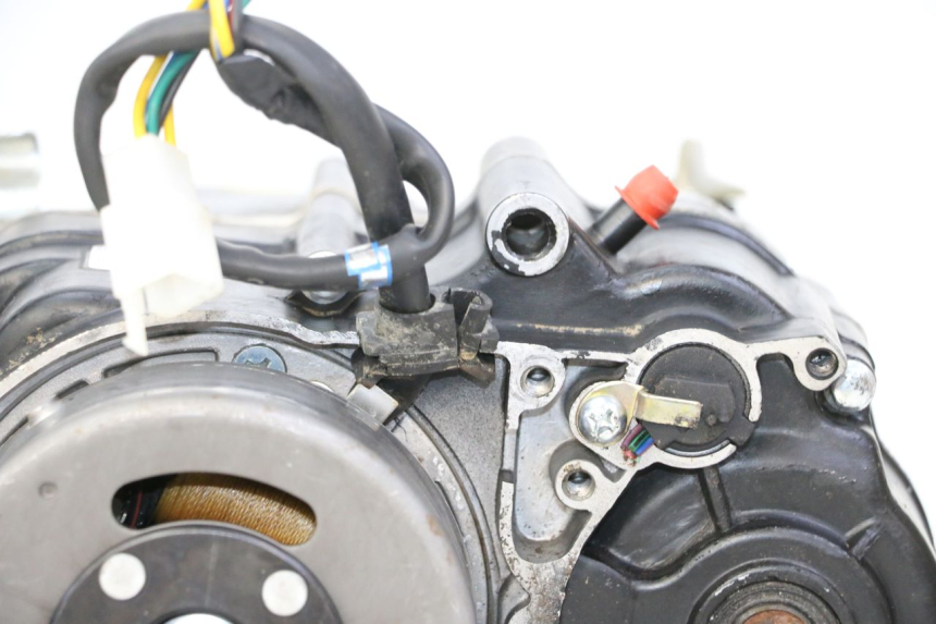 photo de MOTEUR CCR DIRT BIKE 125 - Photo complémentaire