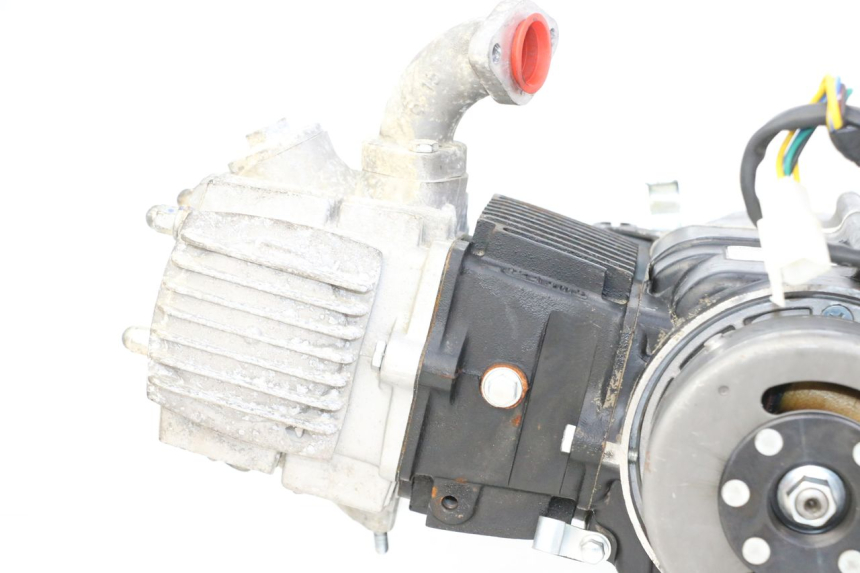 photo de MOTEUR CCR DIRT BIKE 125 - Focus structure