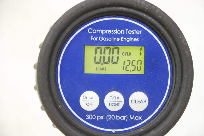 photo de MOTEUR CCR DIRT BIKE 125 - Angle alternatif