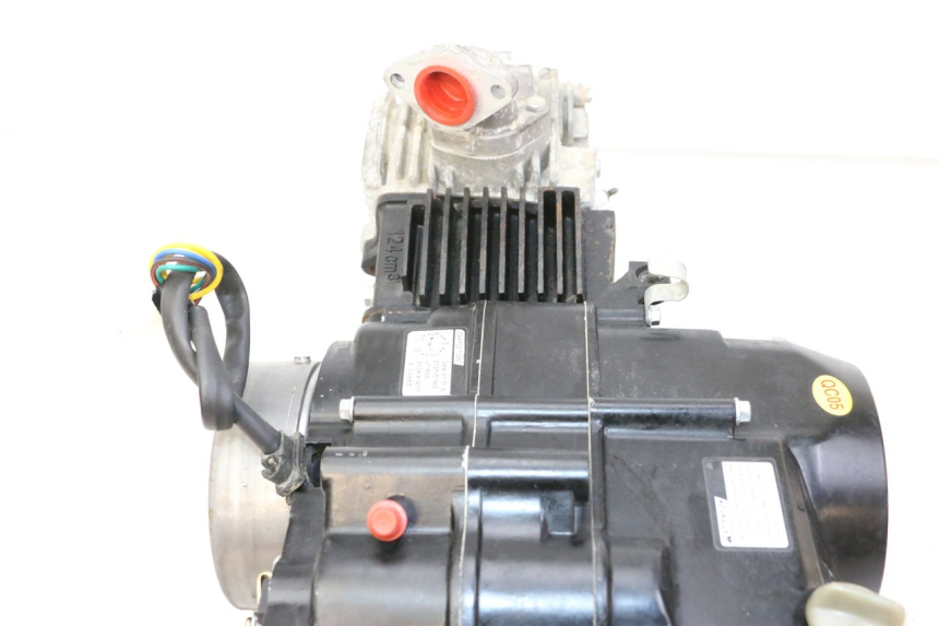 photo de MOTEUR CCR DIRT BIKE 125 - Zoom état d’usage