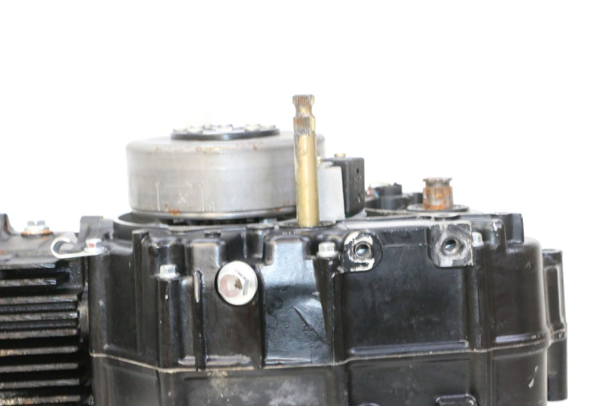 photo de MOTEUR CCR DIRT BIKE 125 - Autre angle de vue